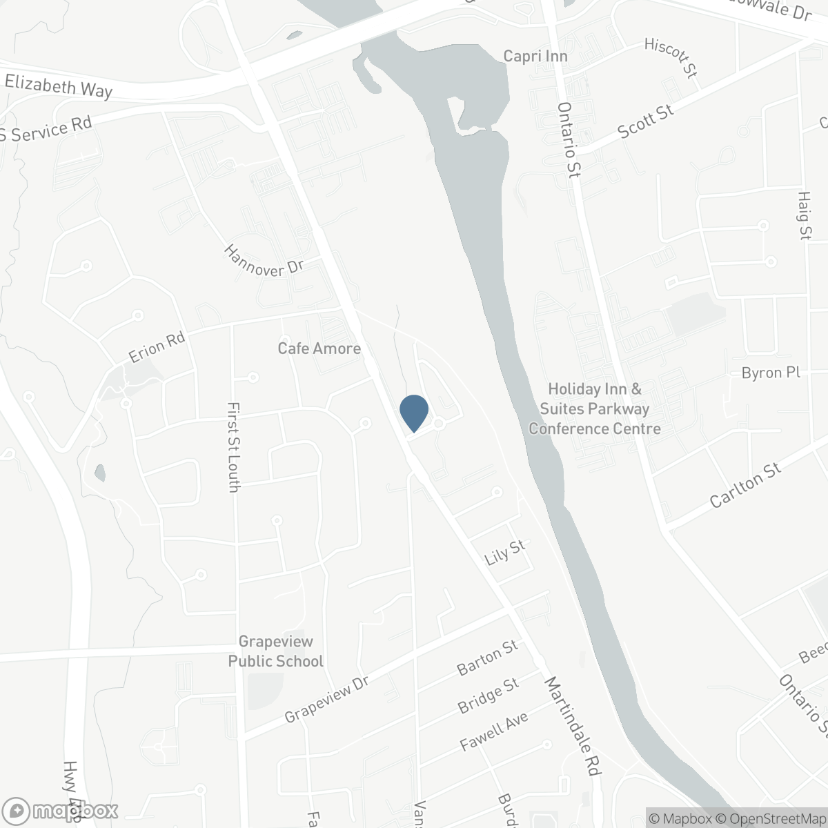 14 TULIP TREE COMMON, St. Catharines, Ontario L2S 4C8